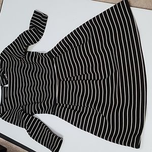 Banana Republic | Fit & Flare Dress | 0P